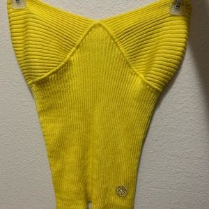 Christian Dior crop top